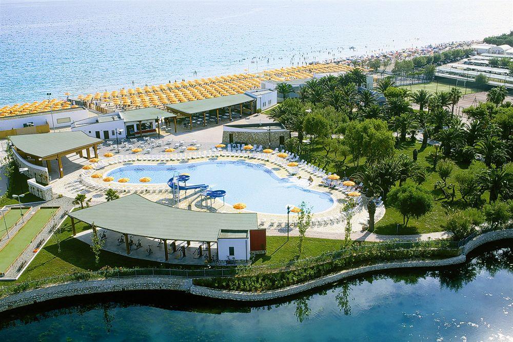Granserena Hotel Torre Canne Zewnętrze zdjęcie