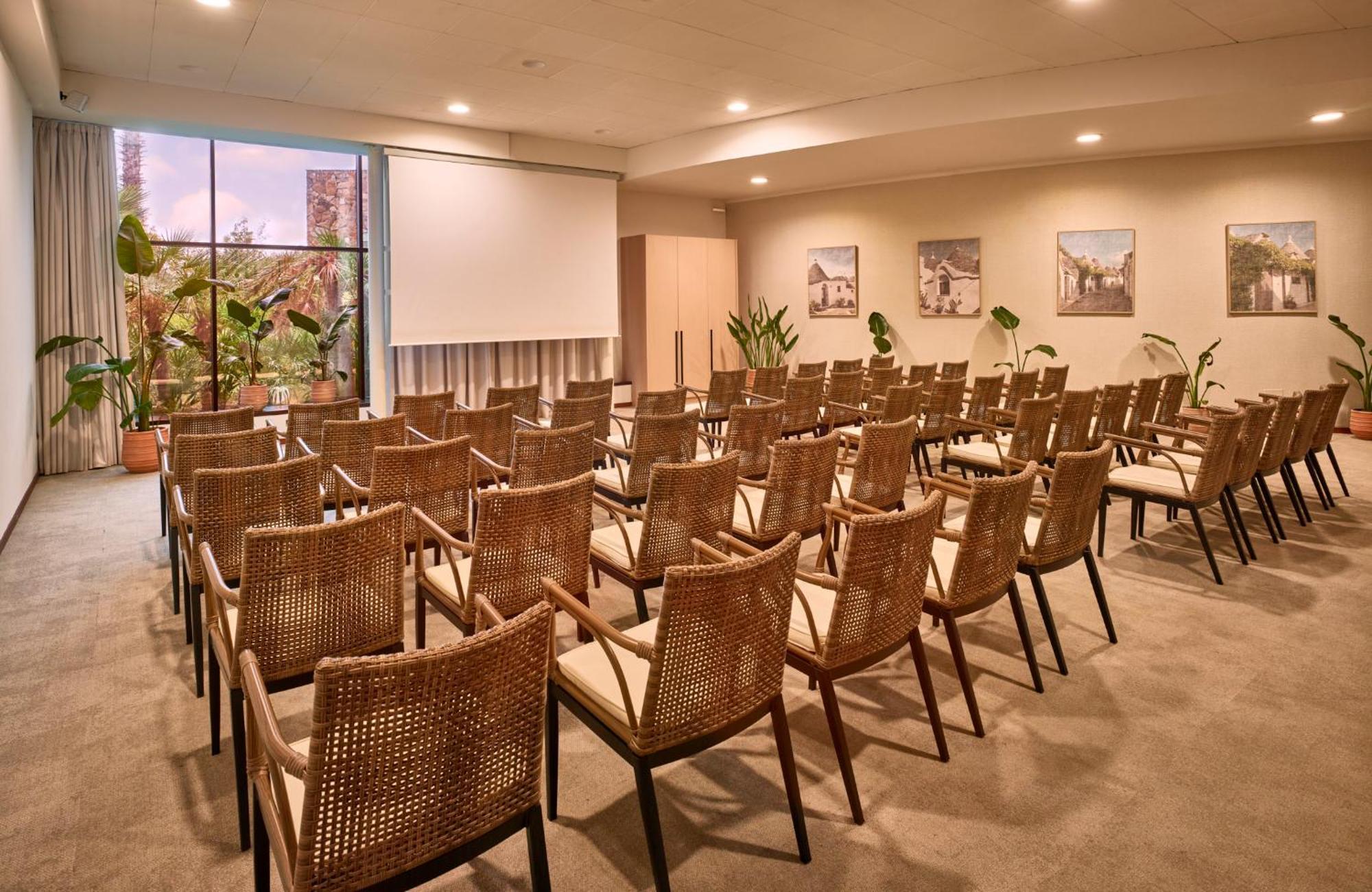 Granserena Hotel Torre Canne Zewnętrze zdjęcie