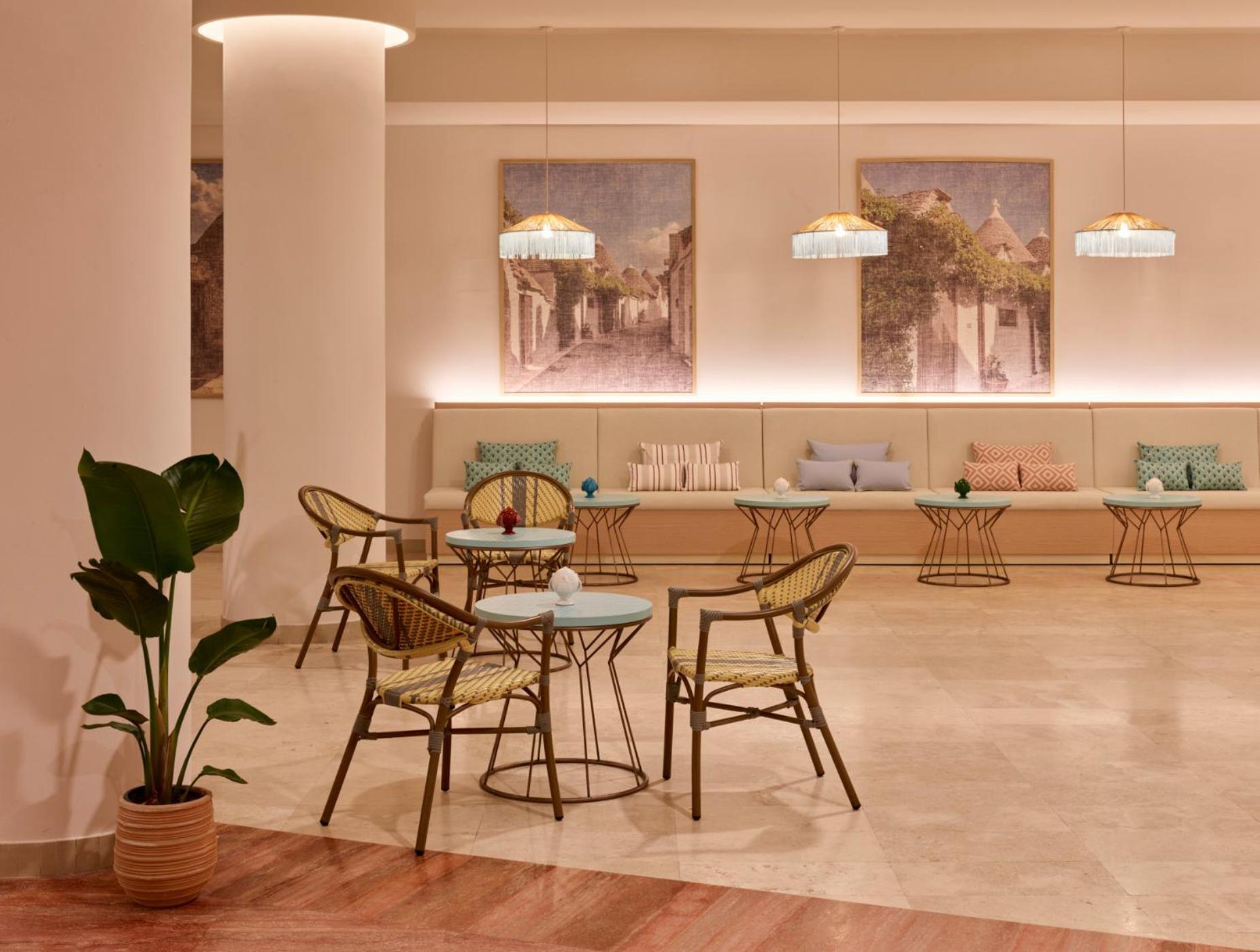 Granserena Hotel Torre Canne Zewnętrze zdjęcie