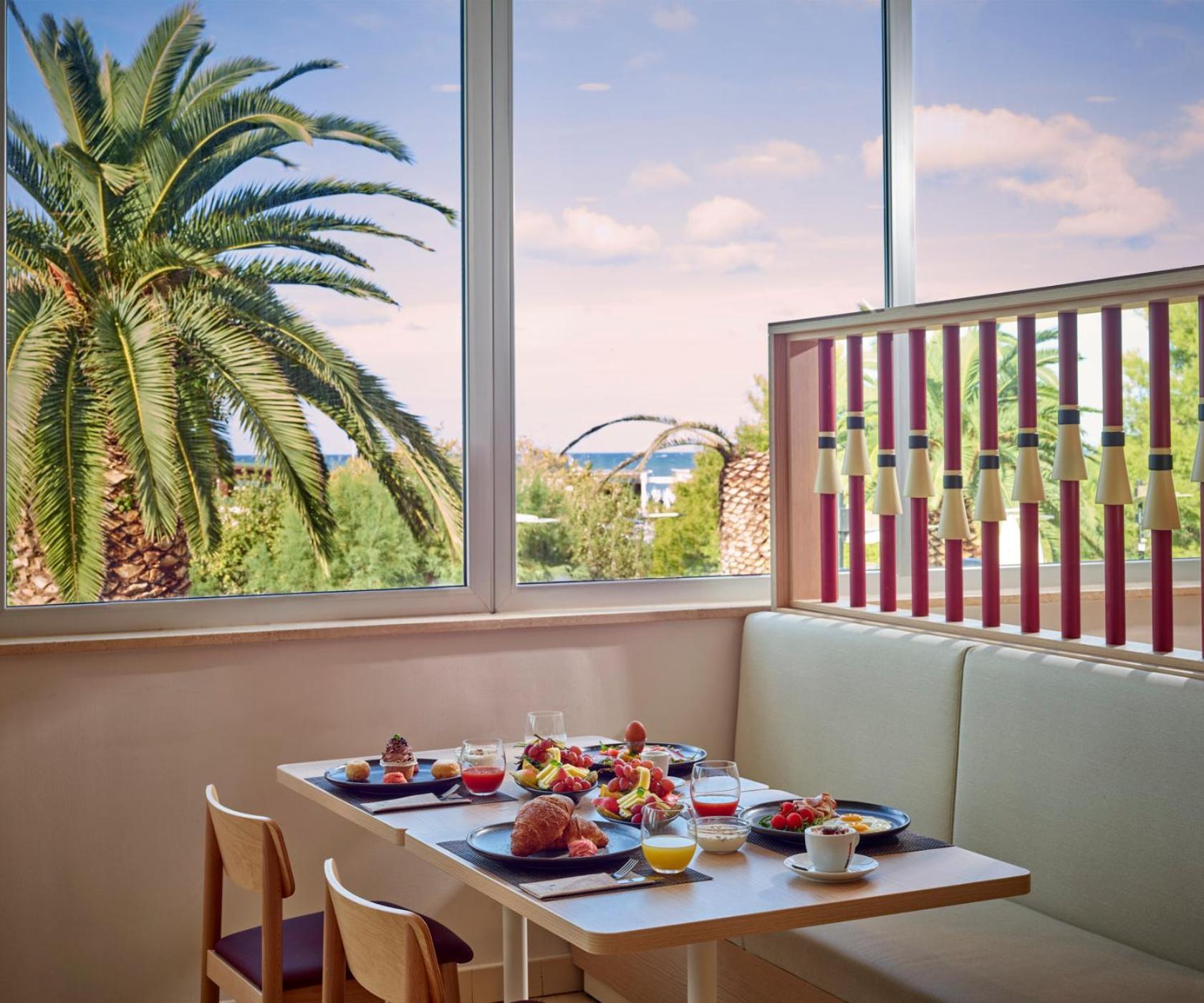Granserena Hotel Torre Canne Zewnętrze zdjęcie